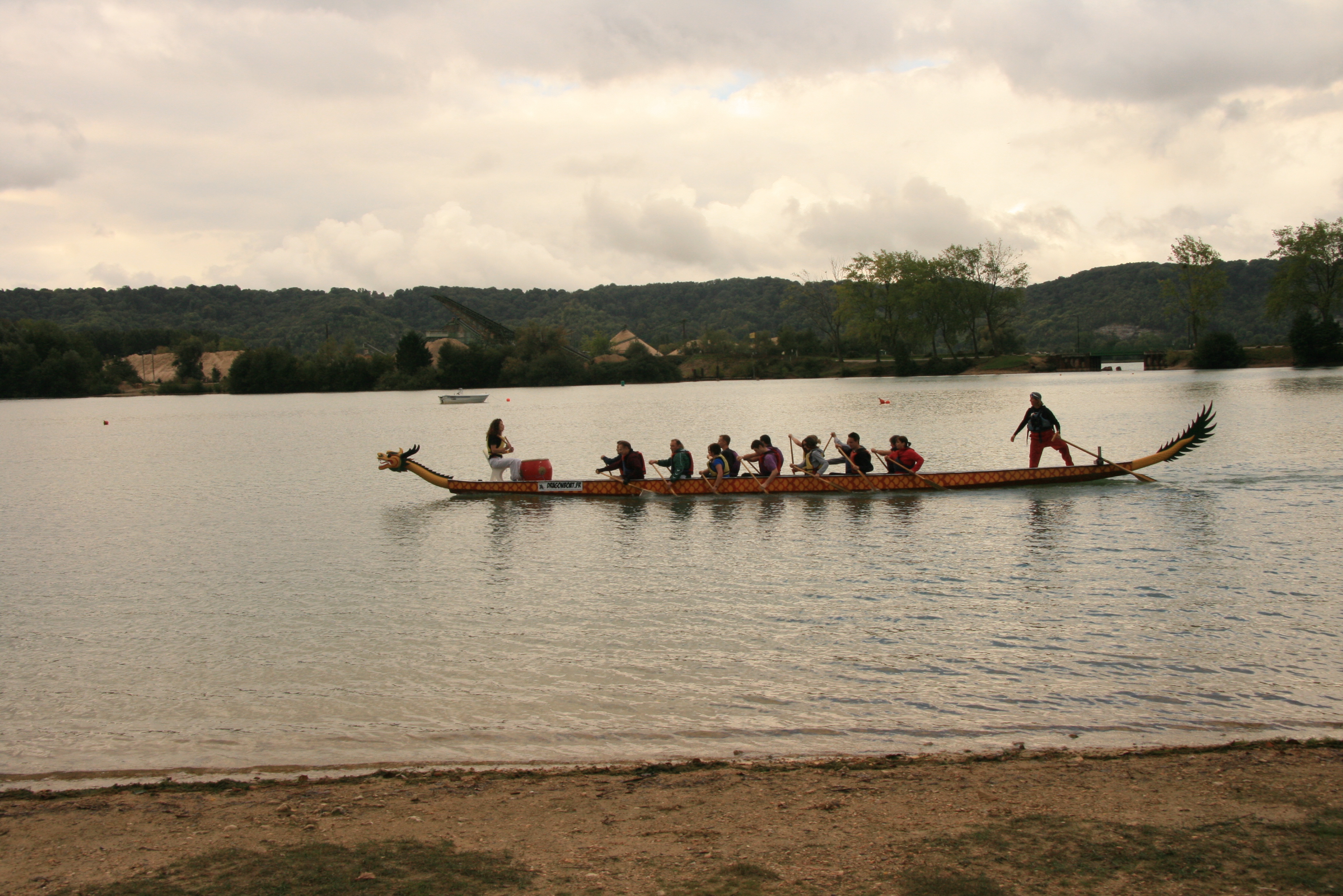 Dragonboat